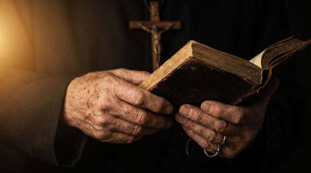 Sacerdotes legales en Ecuador: la ley reconoce mucho más de lo que crees